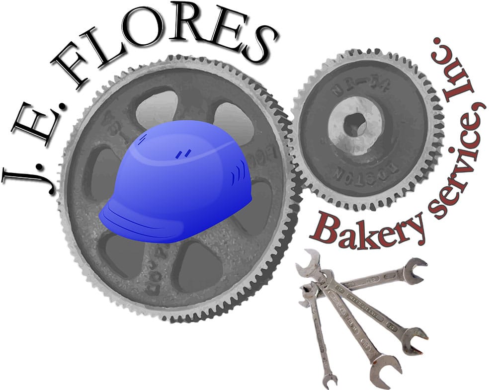 flores_logo | Bakery Solutions and Maintenance Experts | Flores Bakery Service