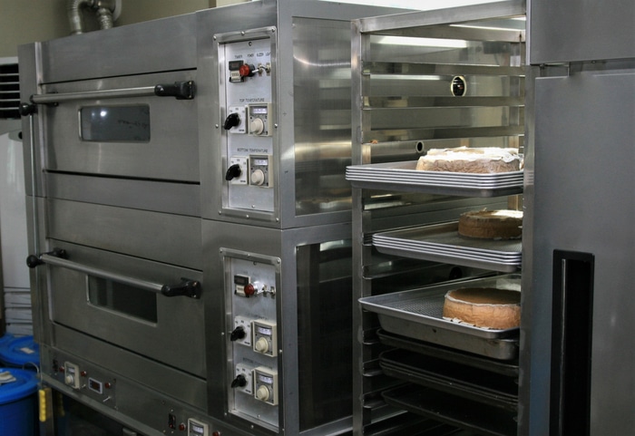 Bakery Equipment Flores Bakery Services