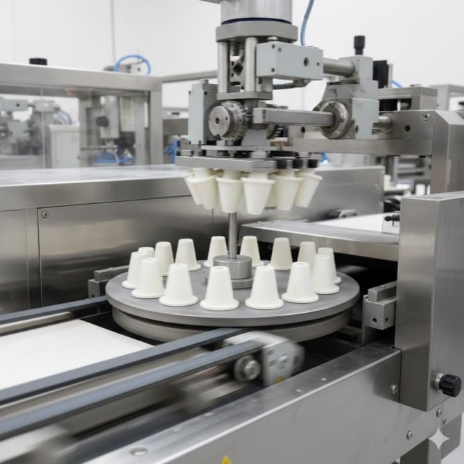 depanner cups replacement