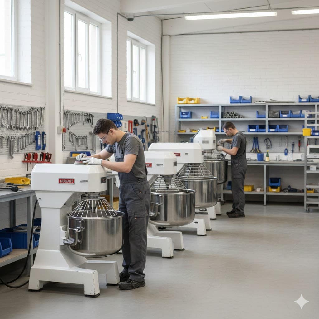 baking equipment refurbishment bayonne nj