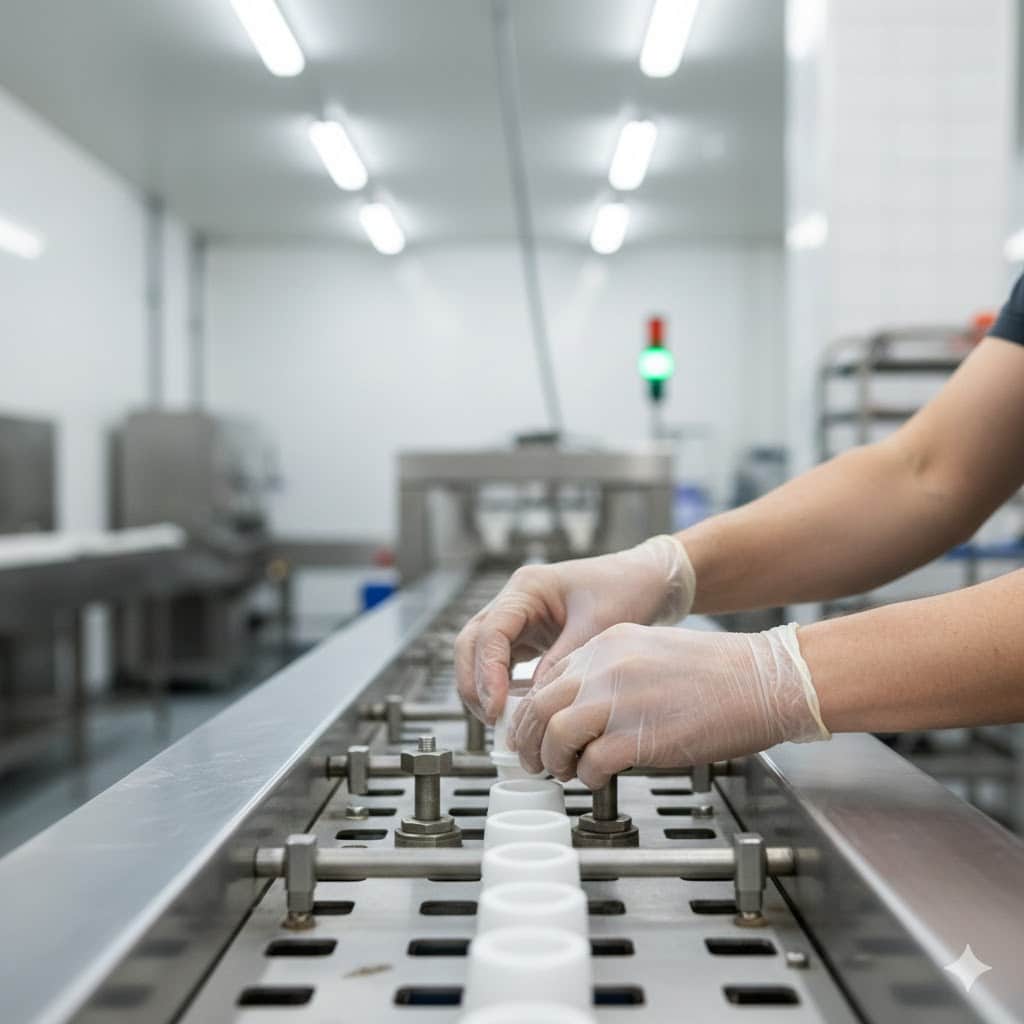 depanner cups replacement