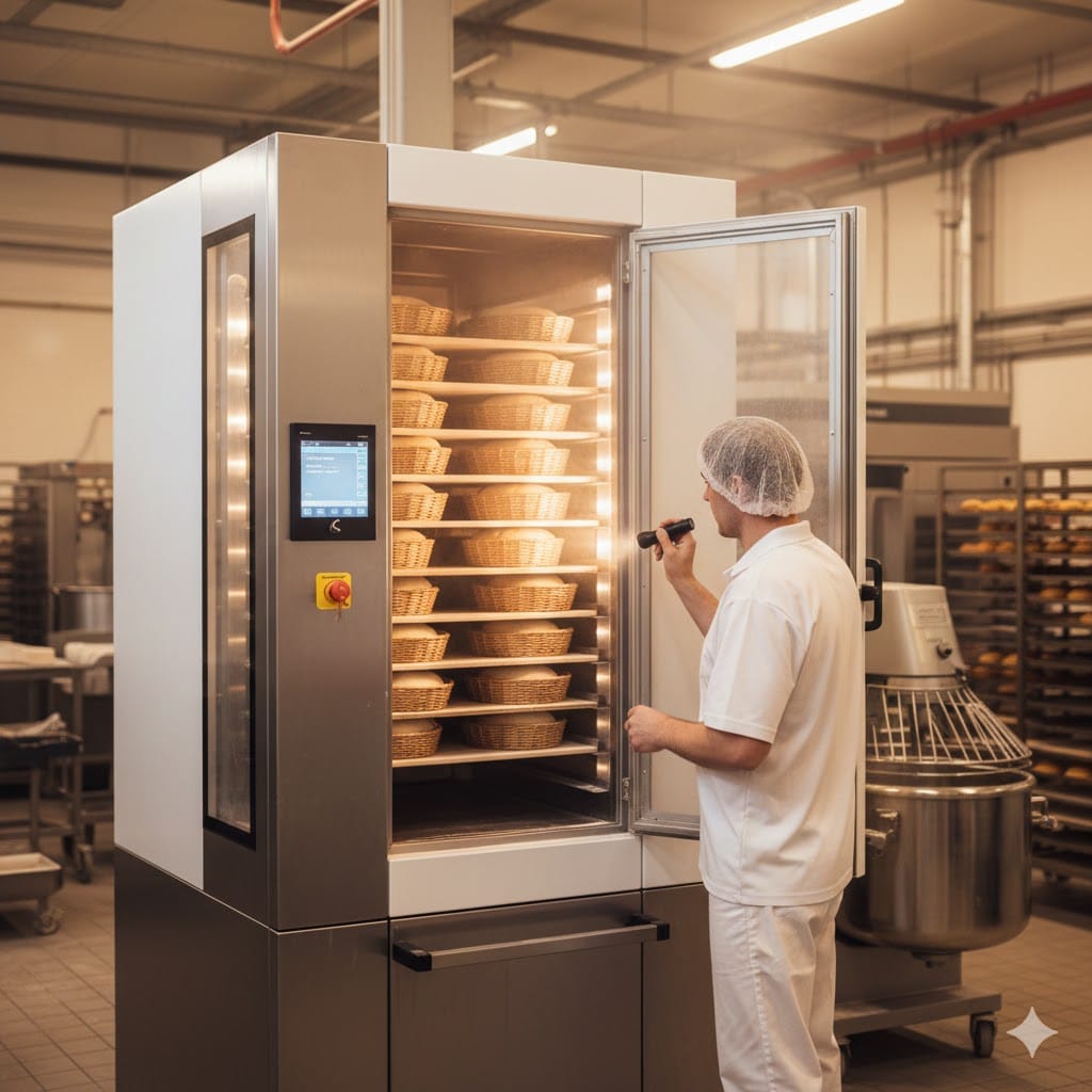 latendorf proofer equipment