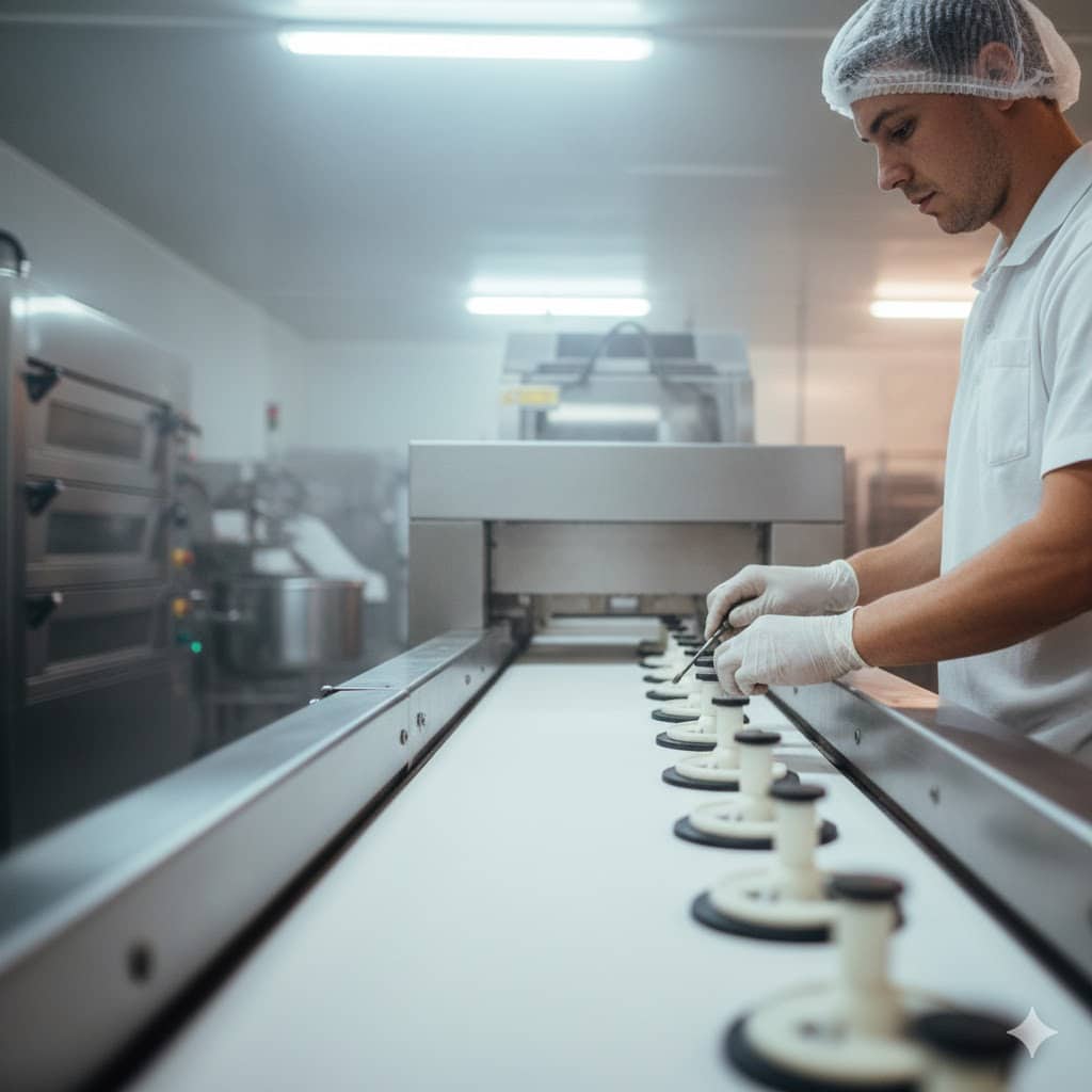 bakery proofer replacement