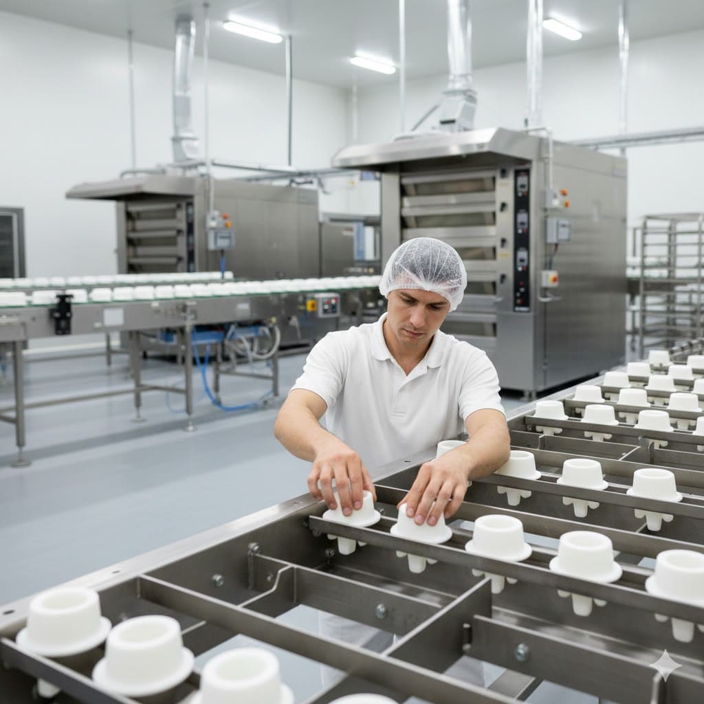 vacuum depanner cups bayonne nj